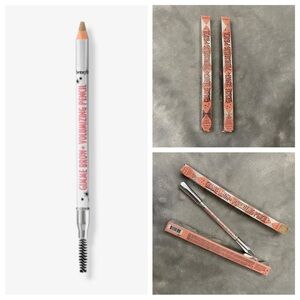 New! Benefit gimme brow volumizing pencil 2.5 neutral blonde nib 2895
